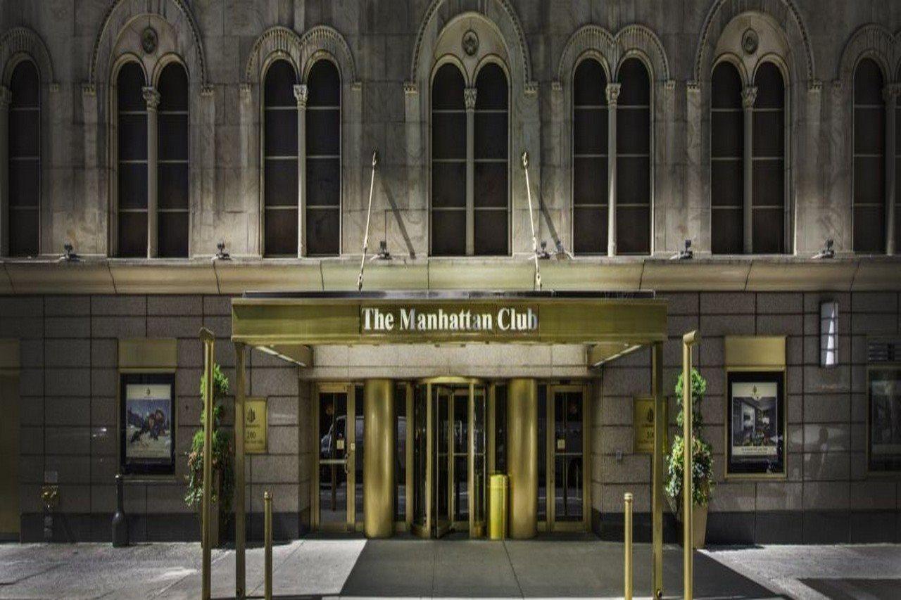 The Manhattan Club Nova Iorque Exterior foto